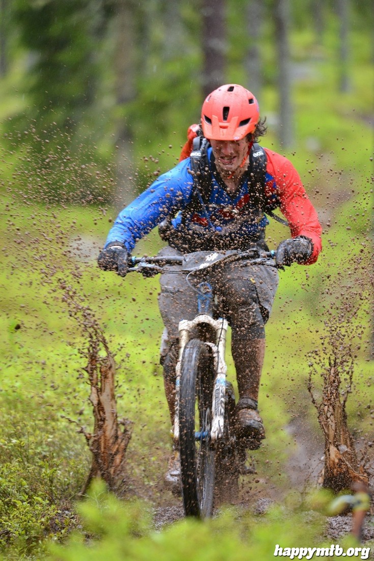 Bild från Enduro Sprint Falun 2015