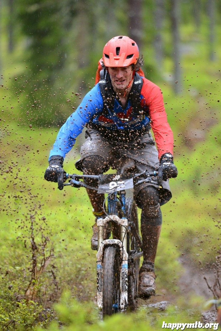 Bild från Enduro Sprint Falun 2015