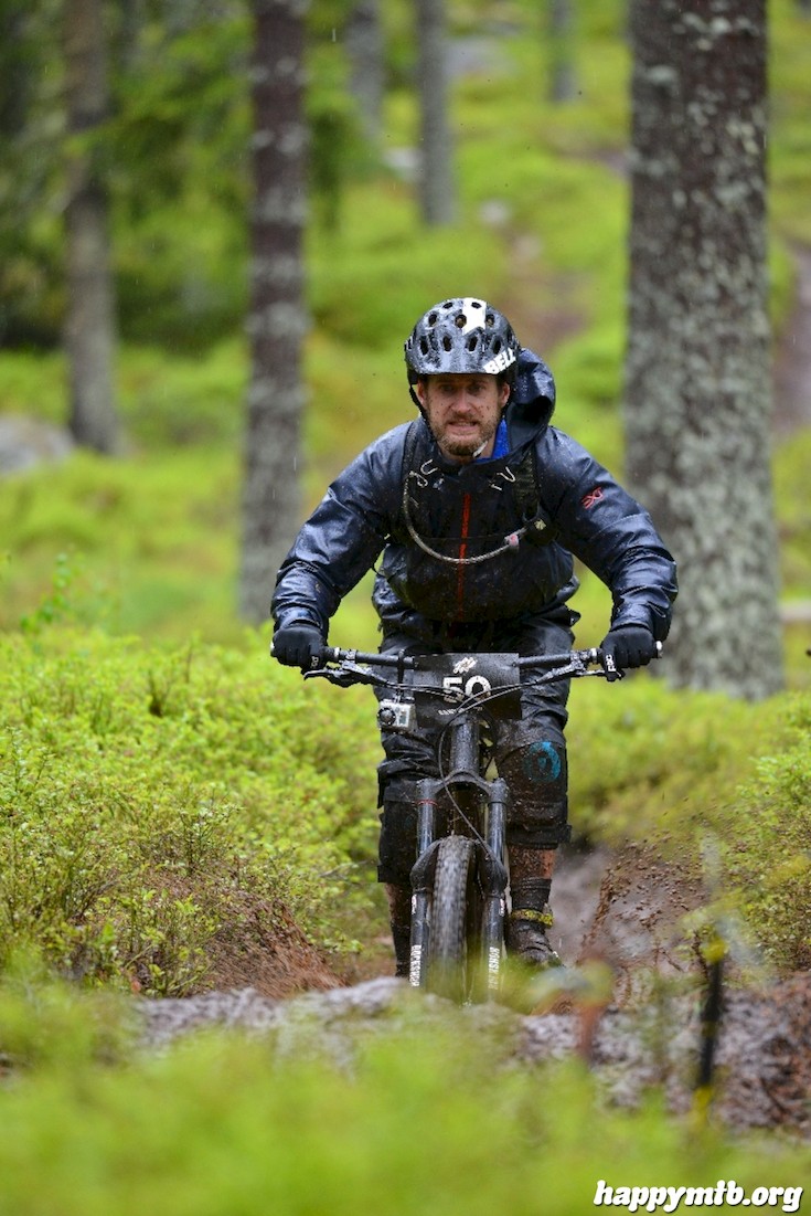 Bild från Enduro Sprint Falun 2015