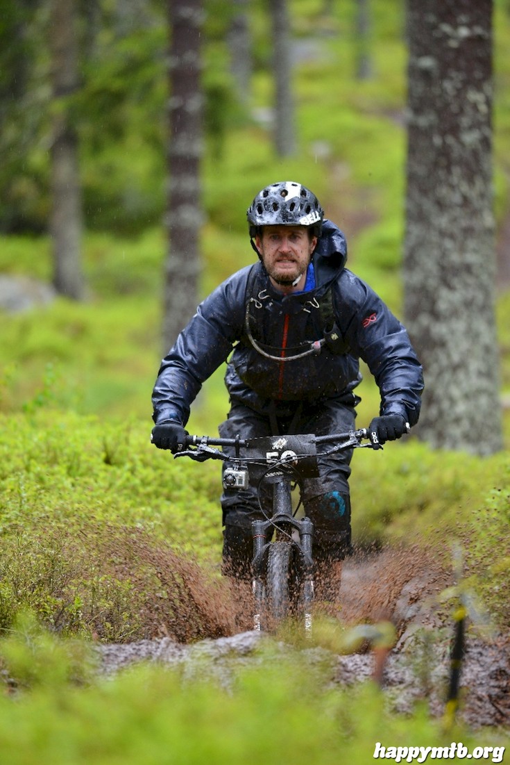 Bild från Enduro Sprint Falun 2015