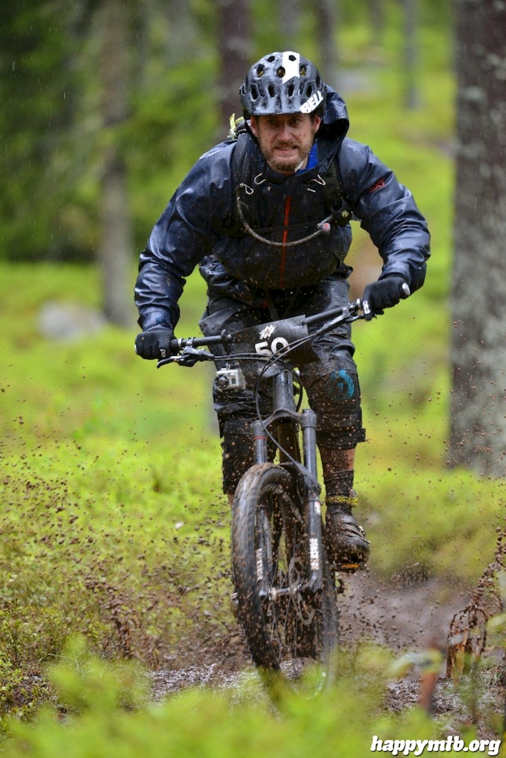 Bild från Enduro Sprint Falun 2015