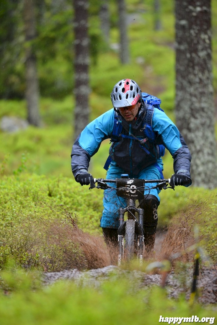 Bild från Enduro Sprint Falun 2015