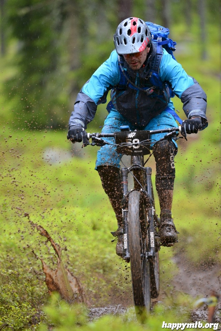 Bild från Enduro Sprint Falun 2015