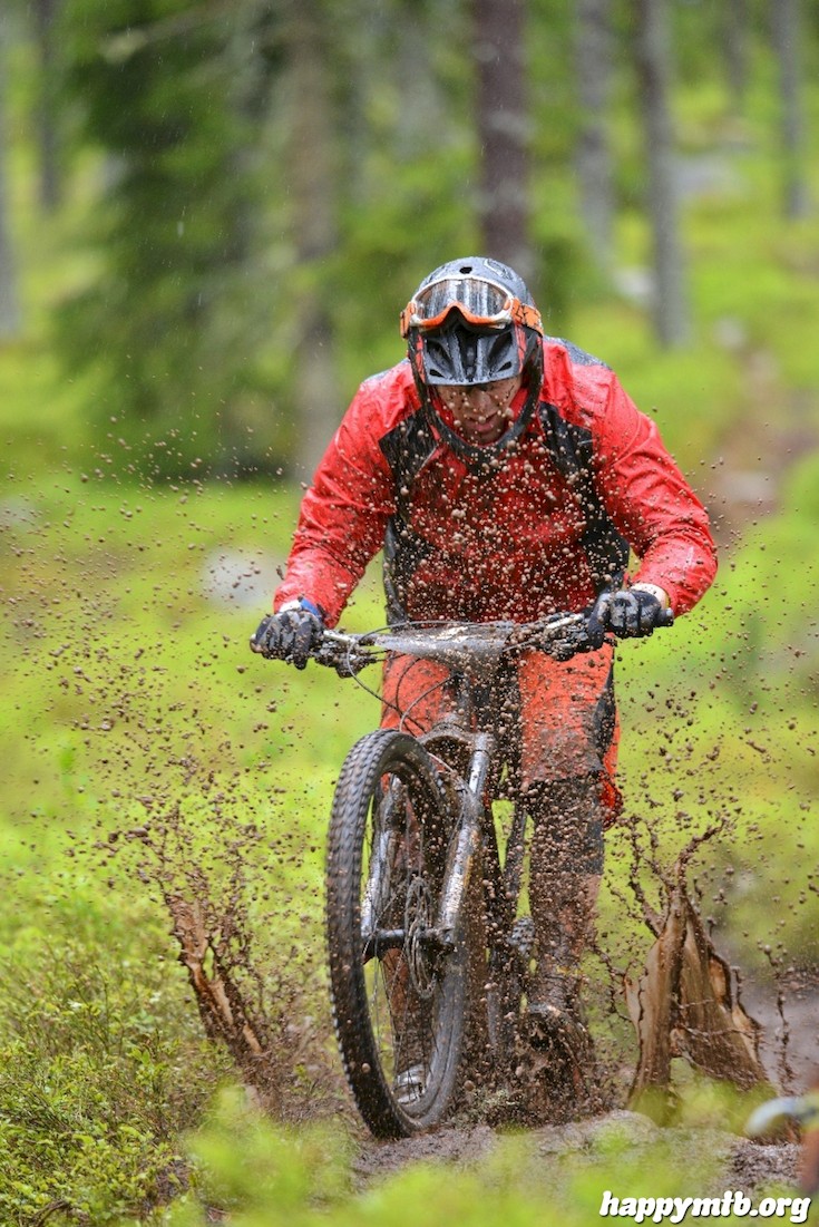 Bild från Enduro Sprint Falun 2015