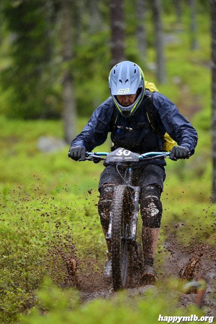Bild från Enduro Sprint Falun 2015