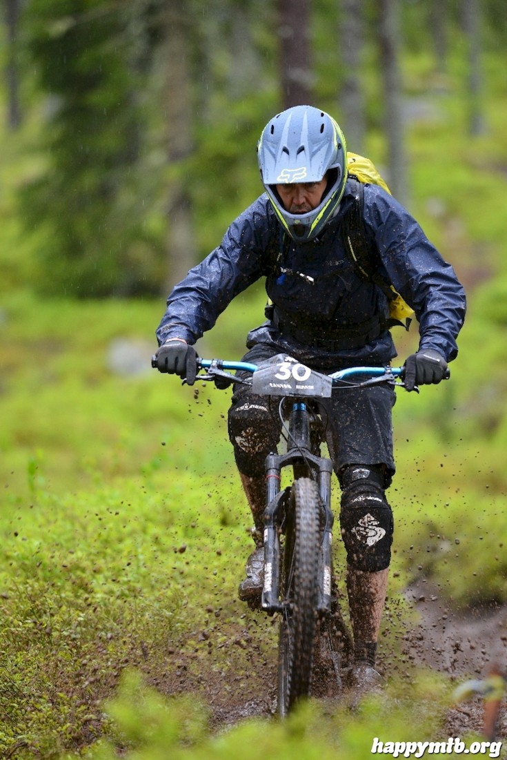 Bild från Enduro Sprint Falun 2015