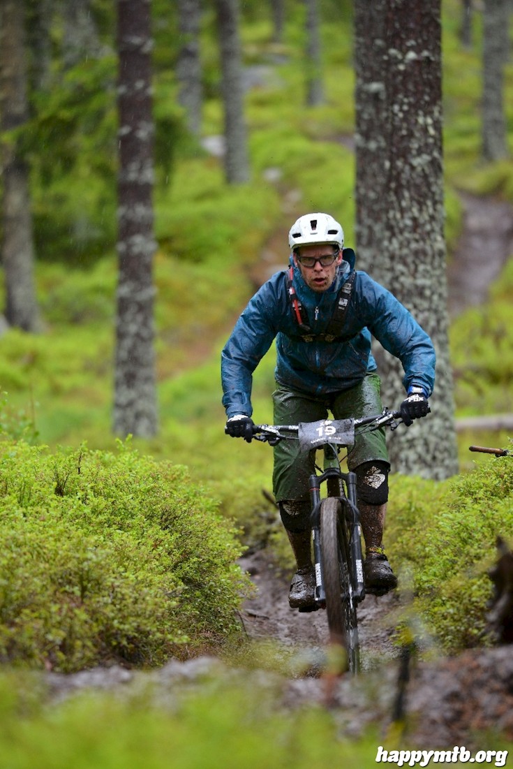 Bild från Enduro Sprint Falun 2015
