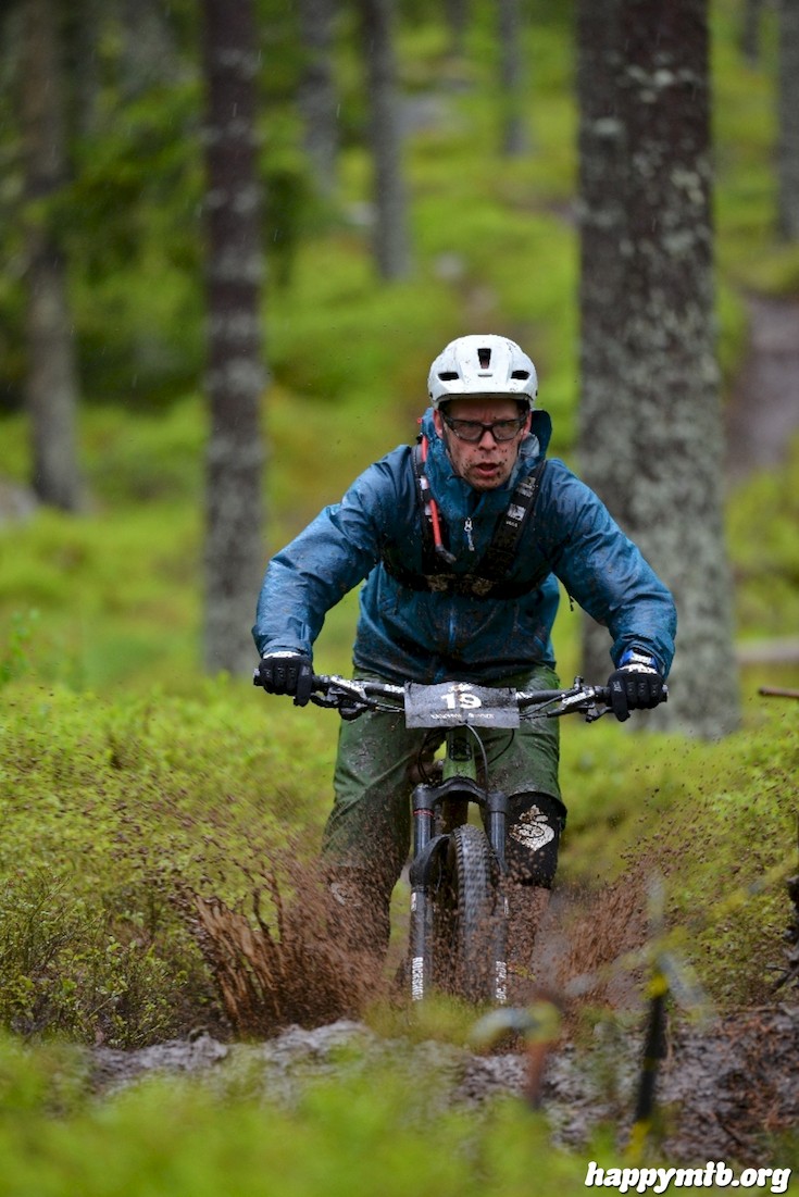Bild från Enduro Sprint Falun 2015