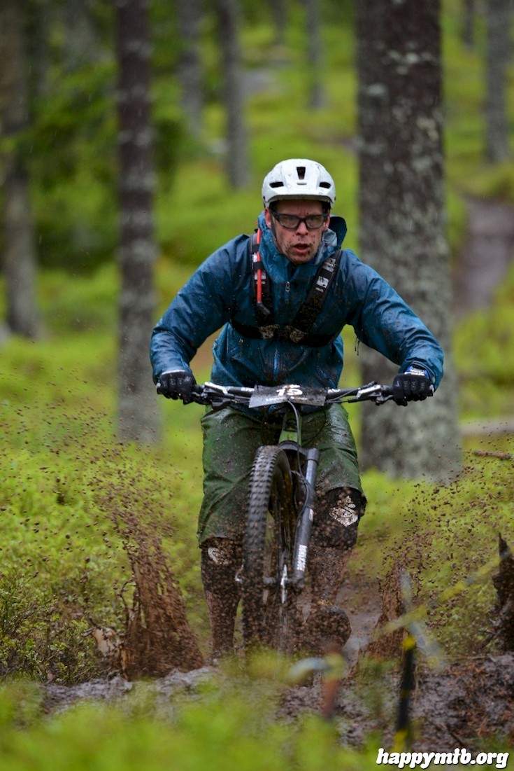 Bild från Enduro Sprint Falun 2015