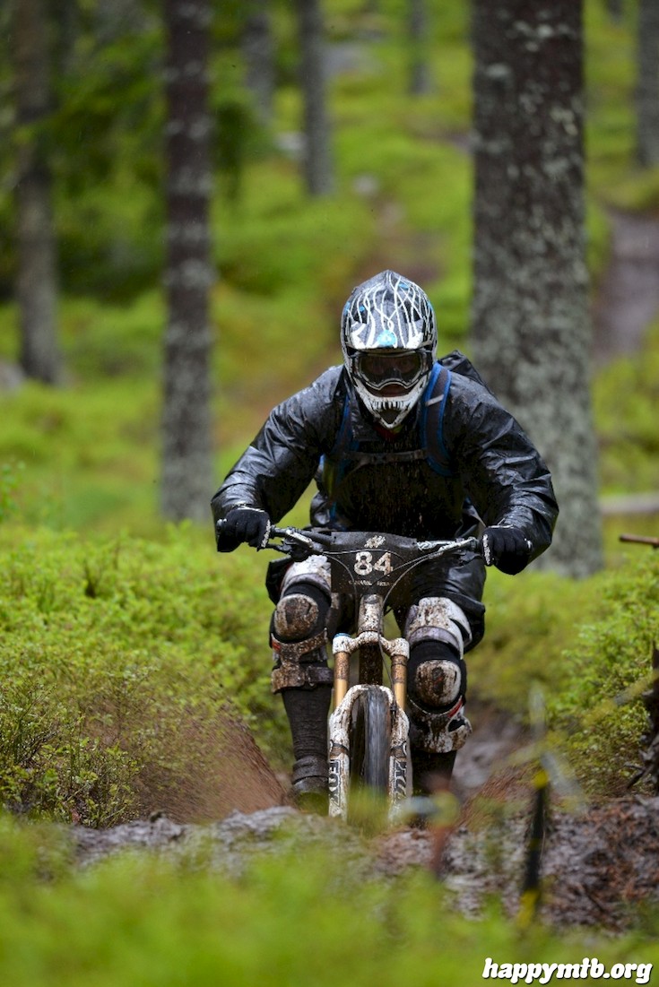Bild från Enduro Sprint Falun 2015