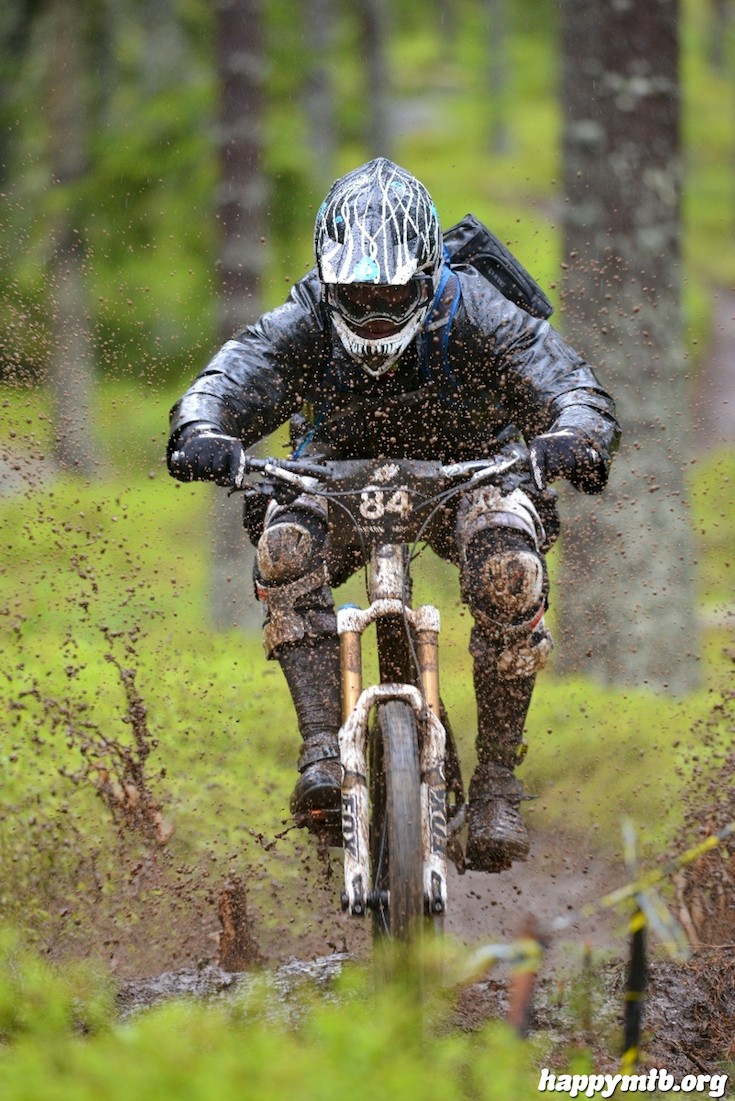 Bild från Enduro Sprint Falun 2015