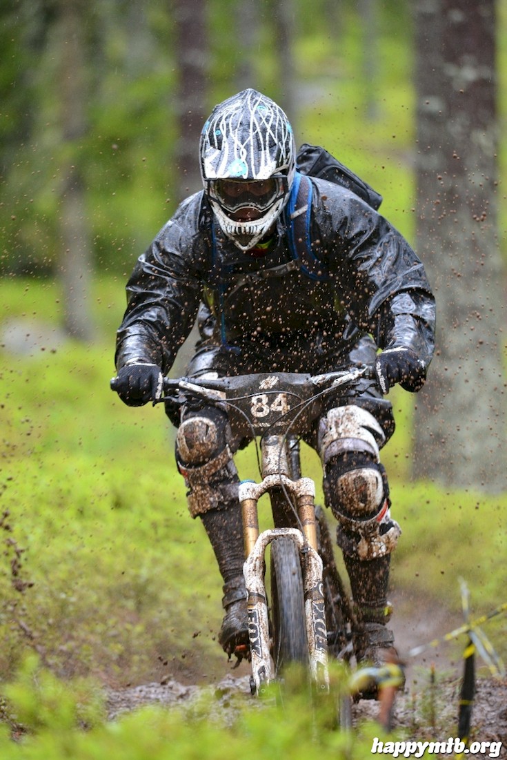 Bild från Enduro Sprint Falun 2015