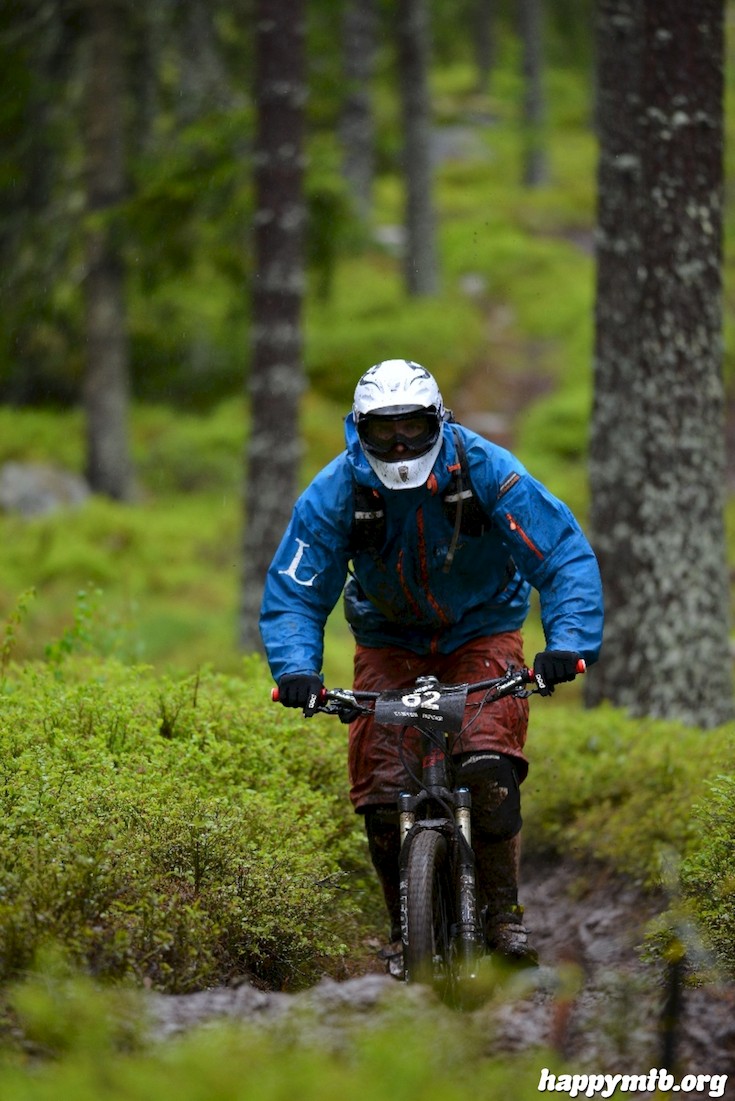 Bild från Enduro Sprint Falun 2015