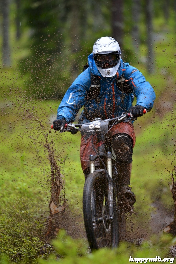 Bild från Enduro Sprint Falun 2015
