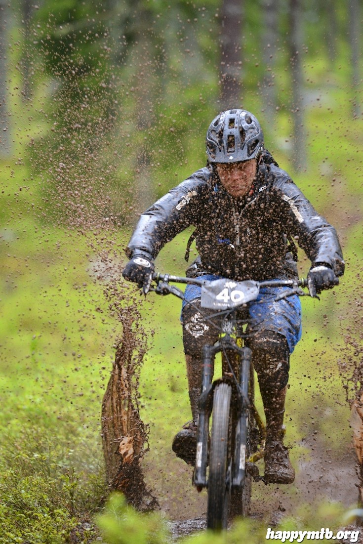 Bild från Enduro Sprint Falun 2015