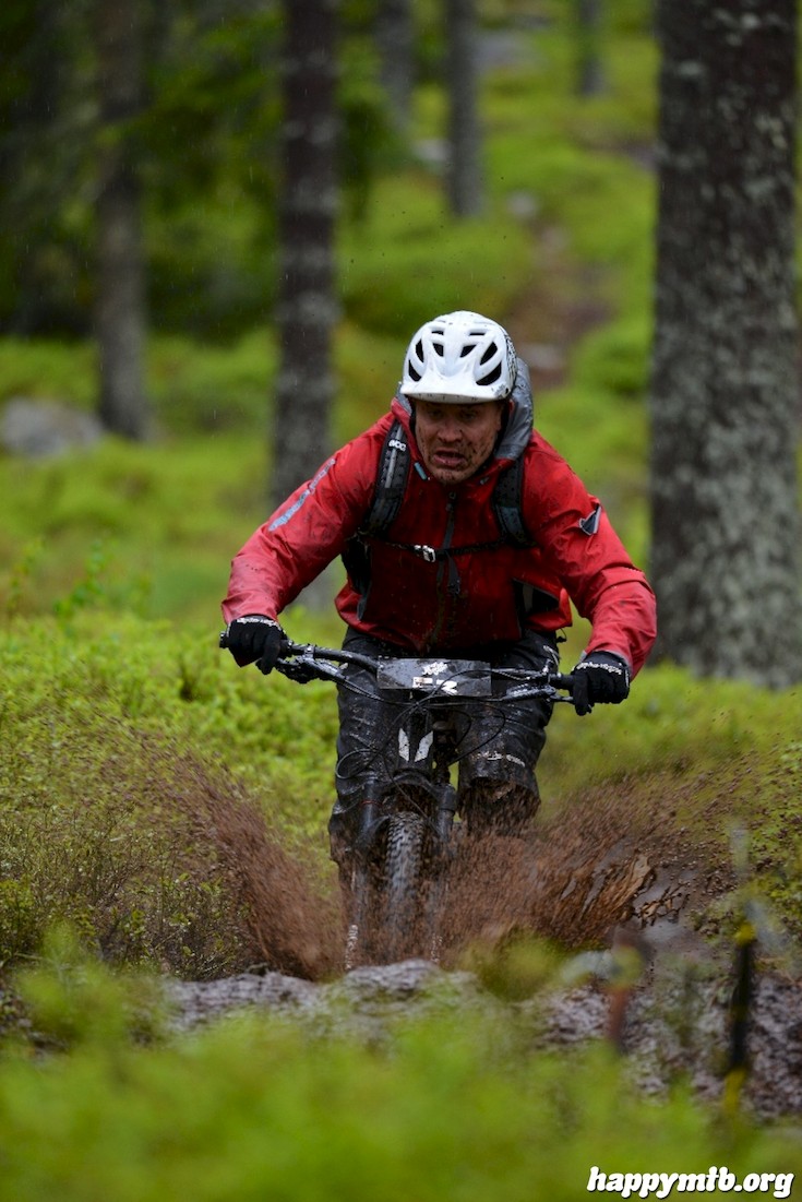 Bild från Enduro Sprint Falun 2015