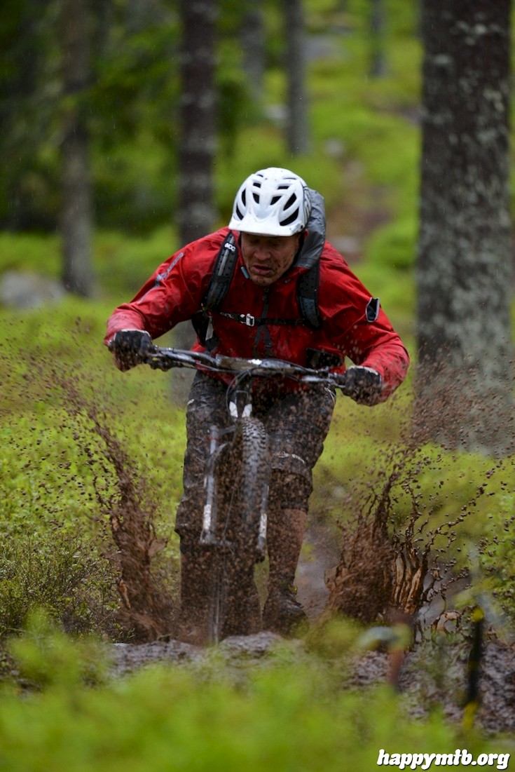 Bild från Enduro Sprint Falun 2015