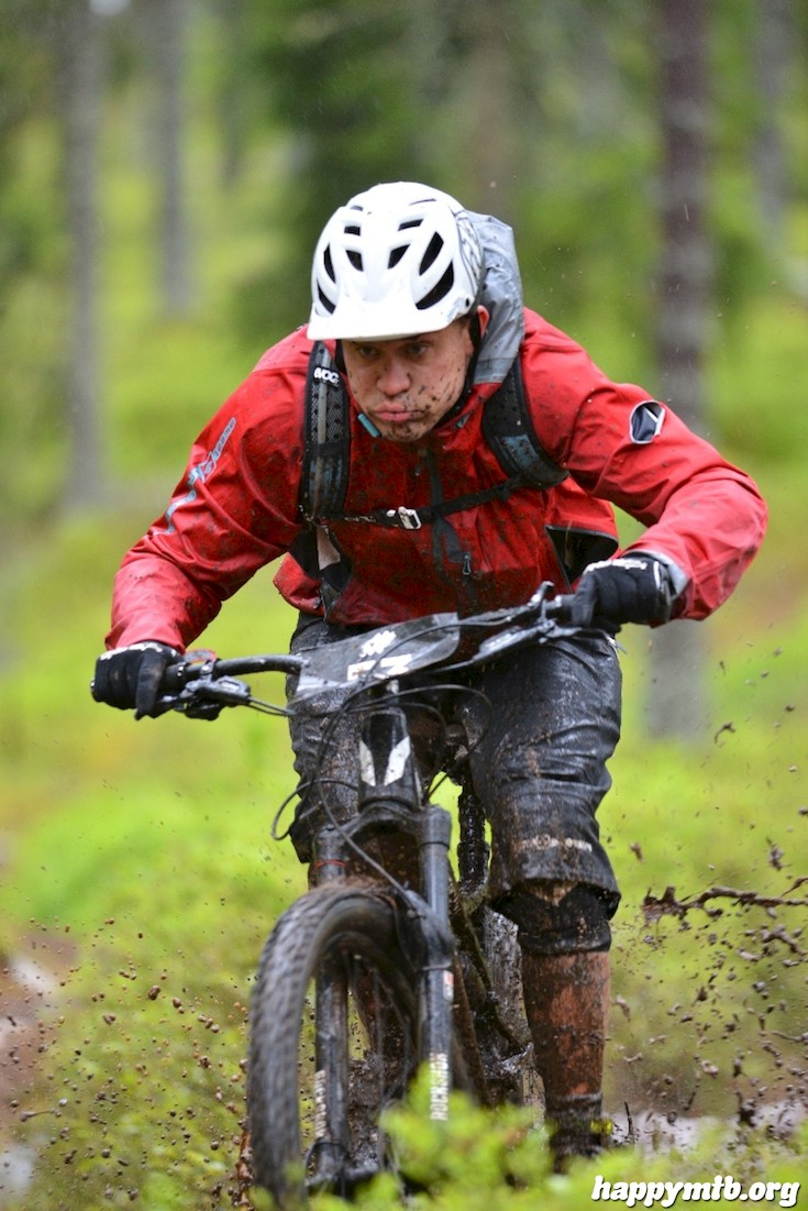 Bild från Enduro Sprint Falun 2015