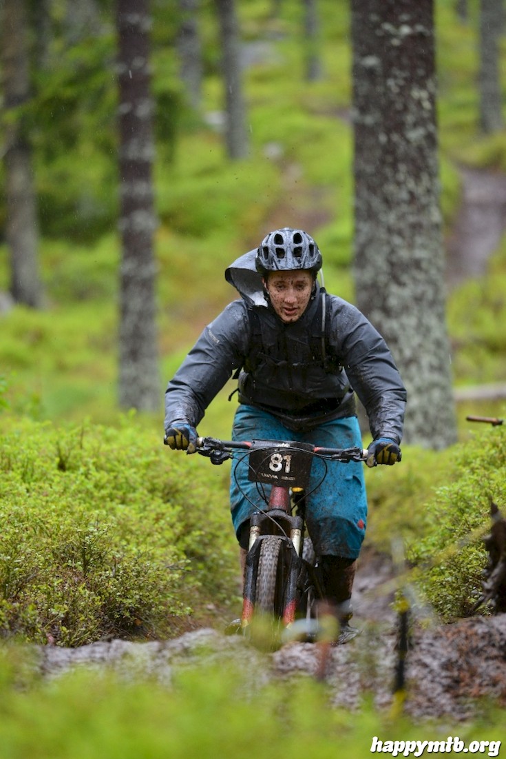 Bild från Enduro Sprint Falun 2015