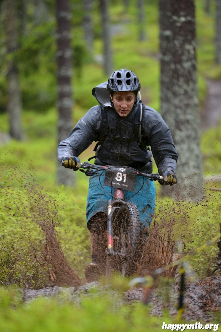 Bild från Enduro Sprint Falun 2015
