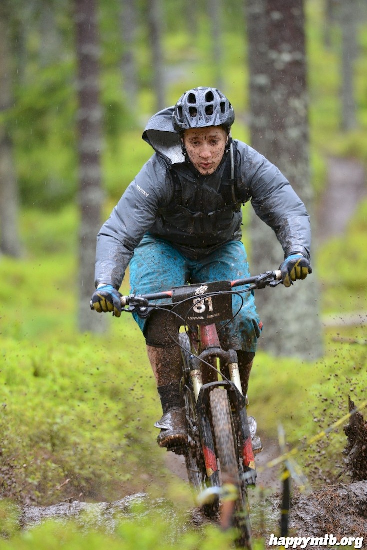 Bild från Enduro Sprint Falun 2015