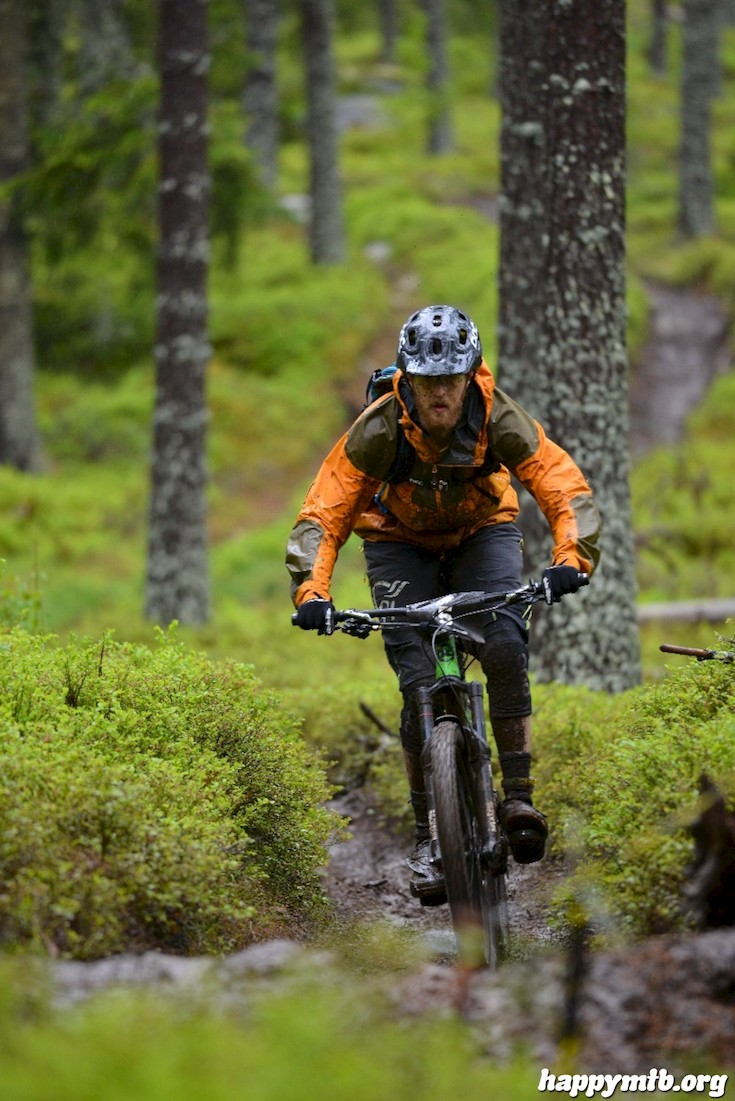 Bild från Enduro Sprint Falun 2015