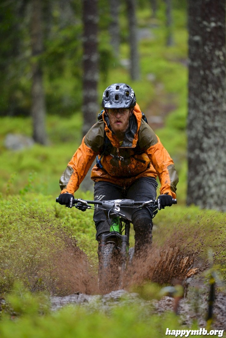 Bild från Enduro Sprint Falun 2015
