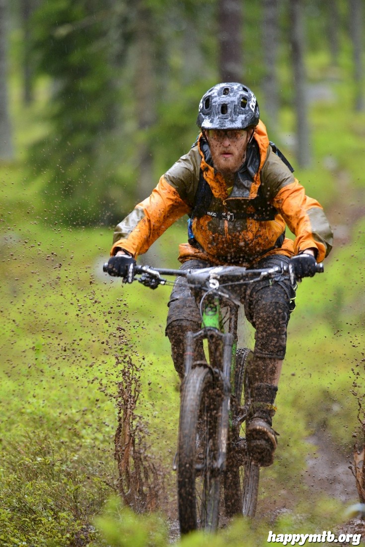 Bild från Enduro Sprint Falun 2015