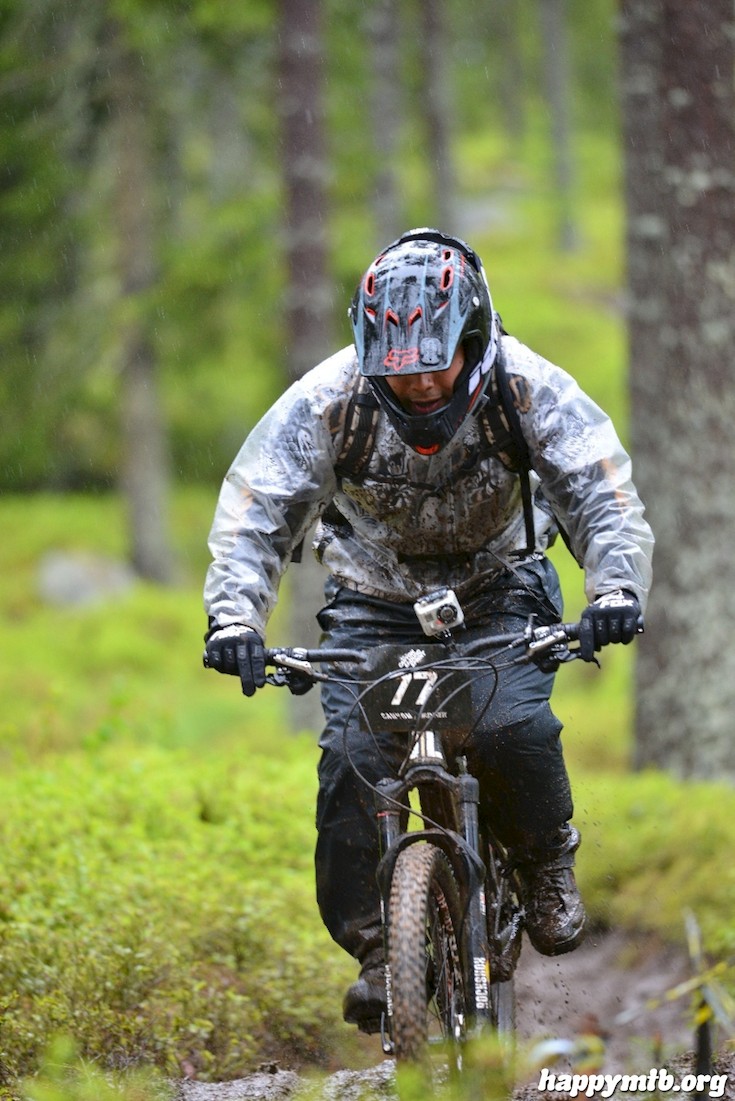 Bild från Enduro Sprint Falun 2015