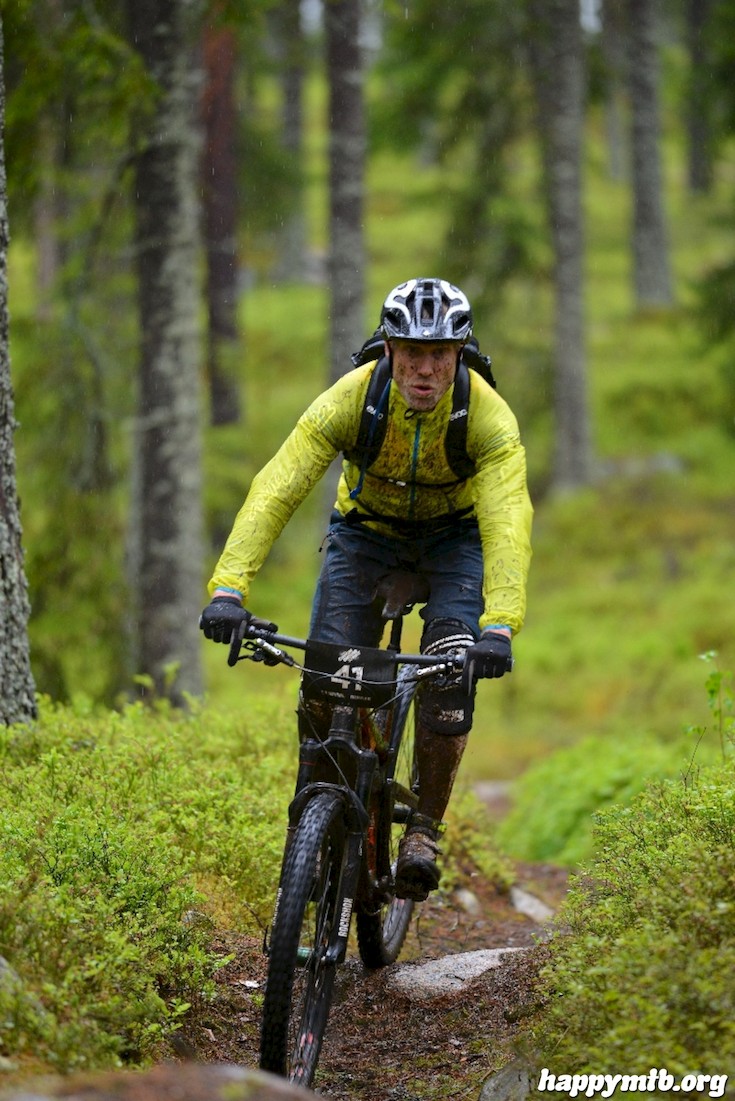 Bild från Enduro Sprint Falun 2015