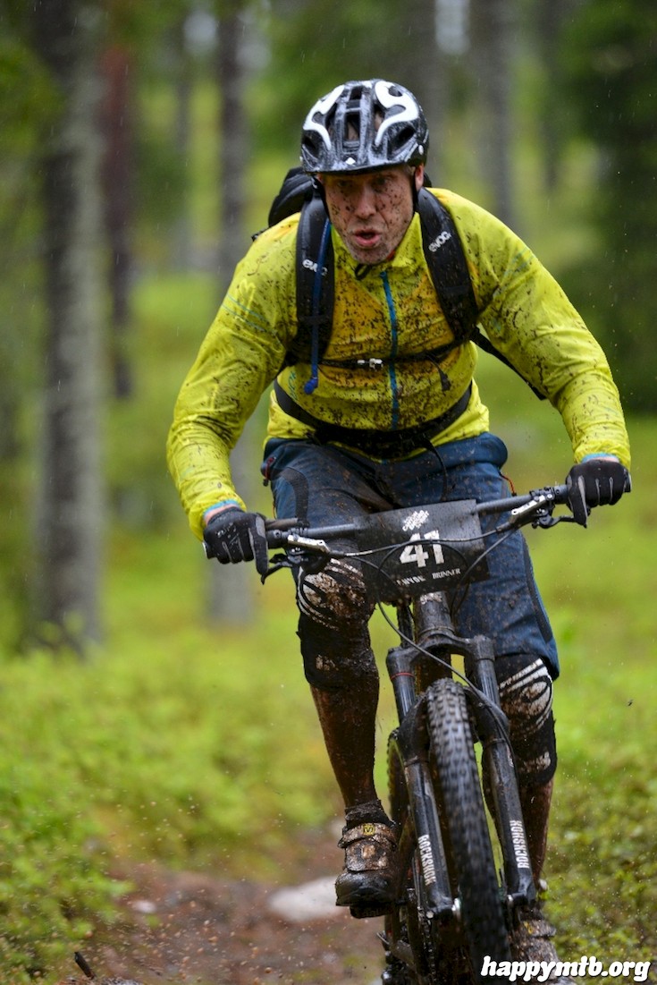 Bild från Enduro Sprint Falun 2015