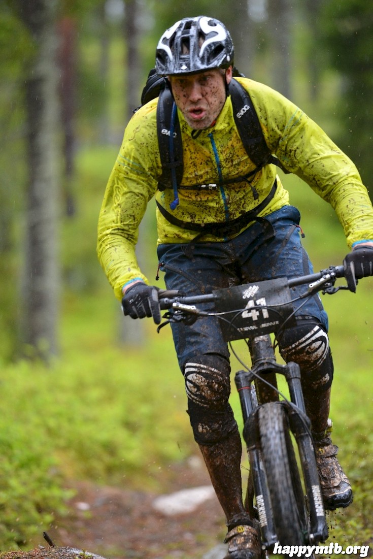 Bild från Enduro Sprint Falun 2015