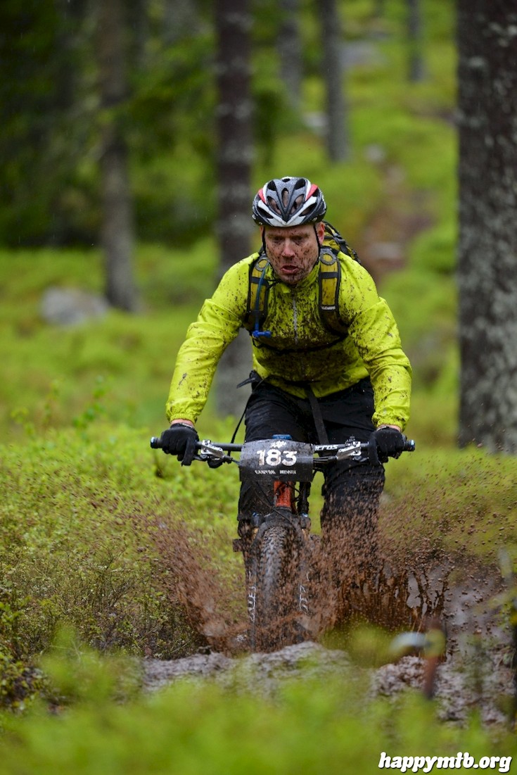 Bild från Enduro Sprint Falun 2015
