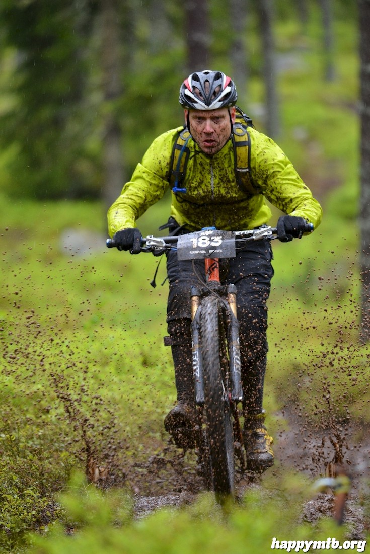 Bild från Enduro Sprint Falun 2015