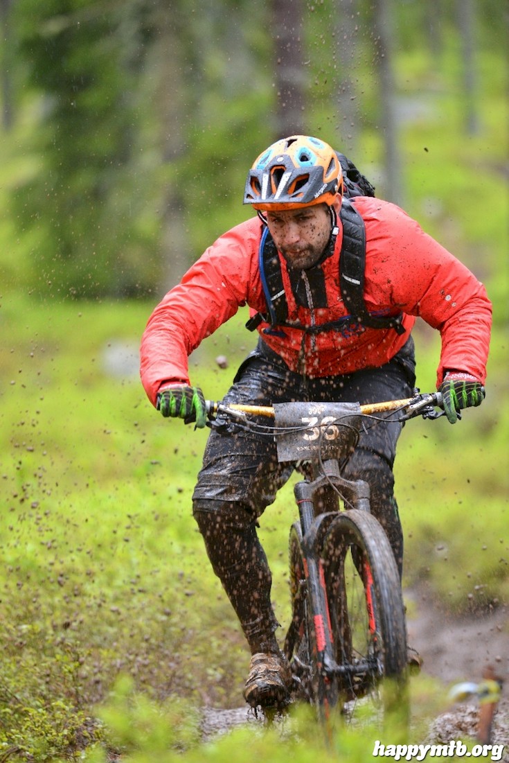 Bild från Enduro Sprint Falun 2015