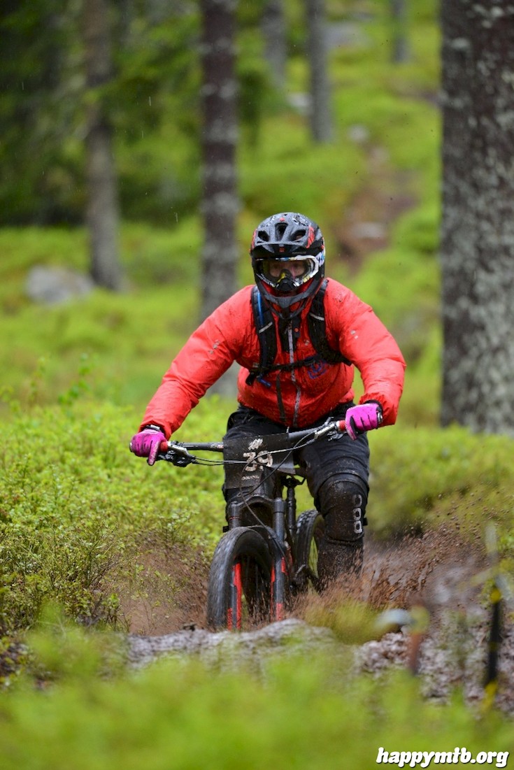 Bild från Enduro Sprint Falun 2015