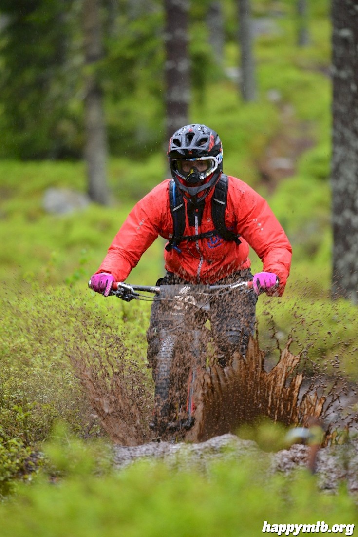 Bild från Enduro Sprint Falun 2015
