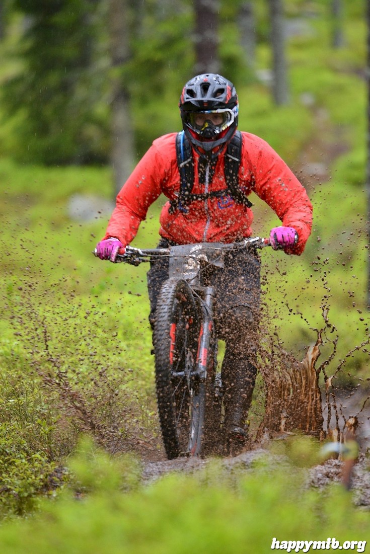 Bild från Enduro Sprint Falun 2015