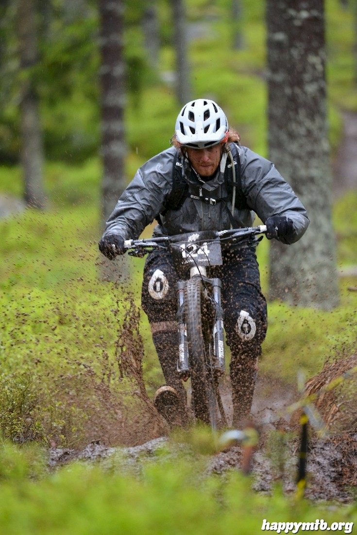 Bild från Enduro Sprint Falun 2015