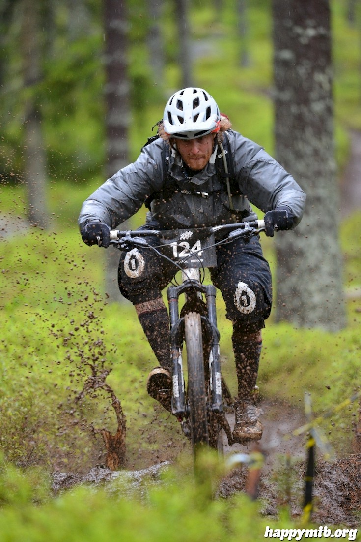 Bild från Enduro Sprint Falun 2015