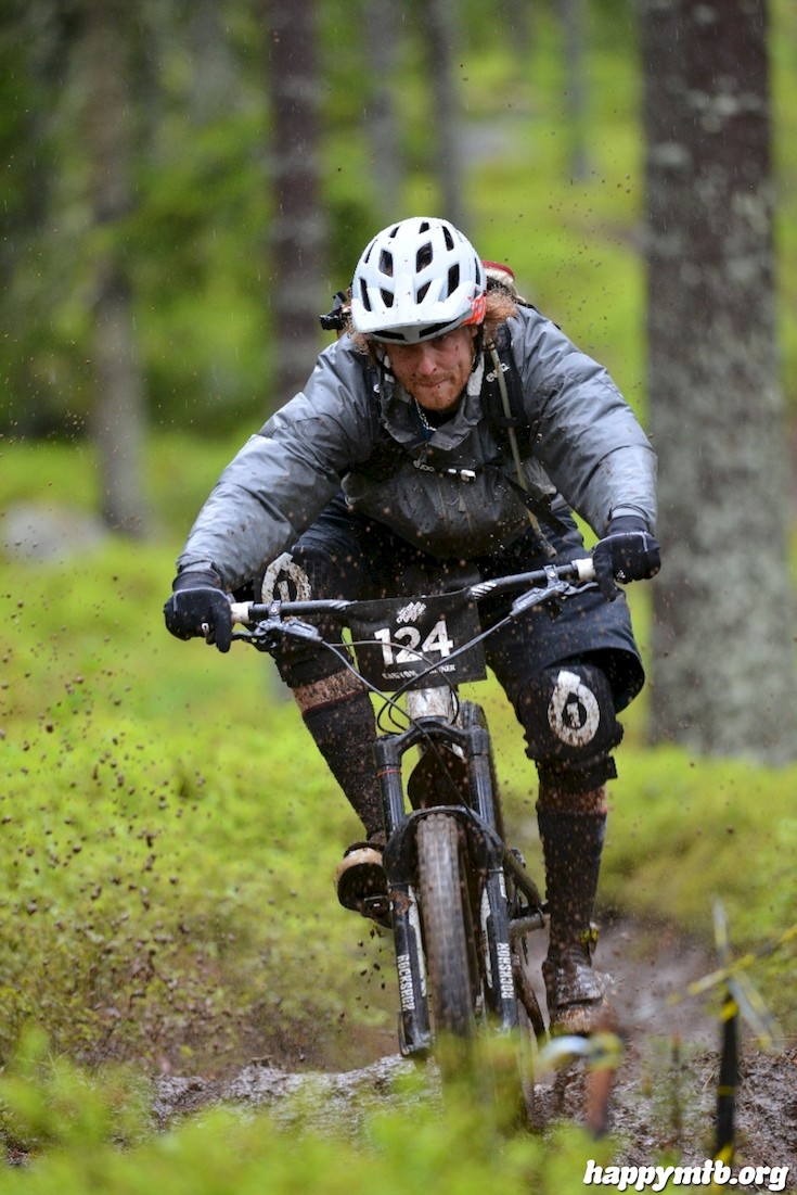 Bild från Enduro Sprint Falun 2015