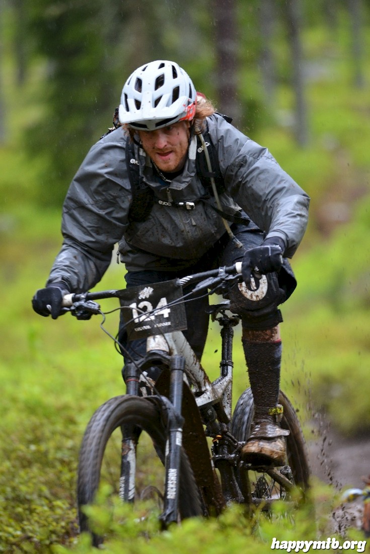 Bild från Enduro Sprint Falun 2015