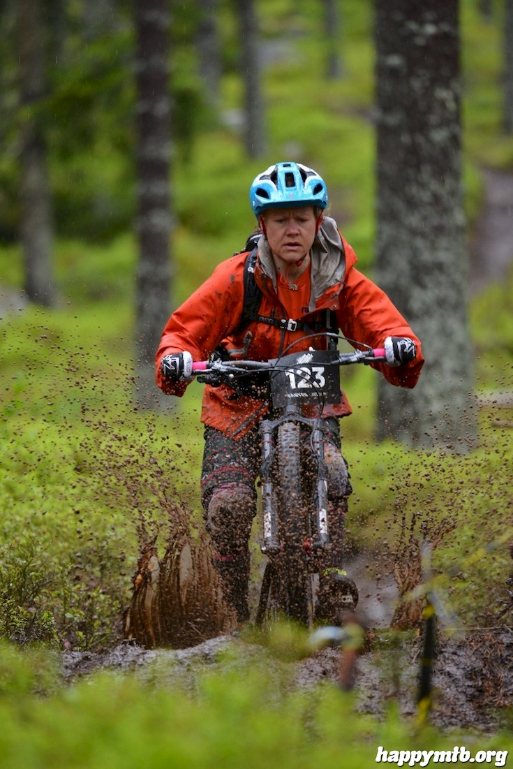 Bild från Enduro Sprint Falun 2015