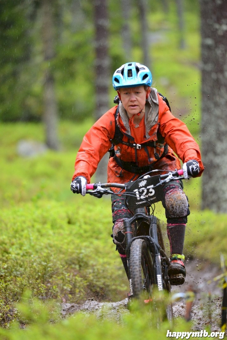 Bild från Enduro Sprint Falun 2015