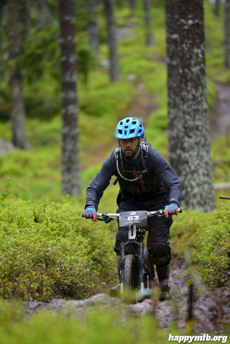 Bild från Enduro Sprint Falun 2015