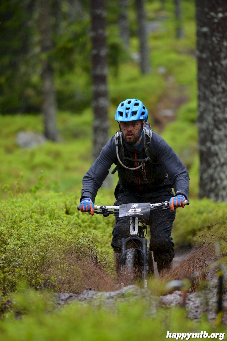 Bild från Enduro Sprint Falun 2015