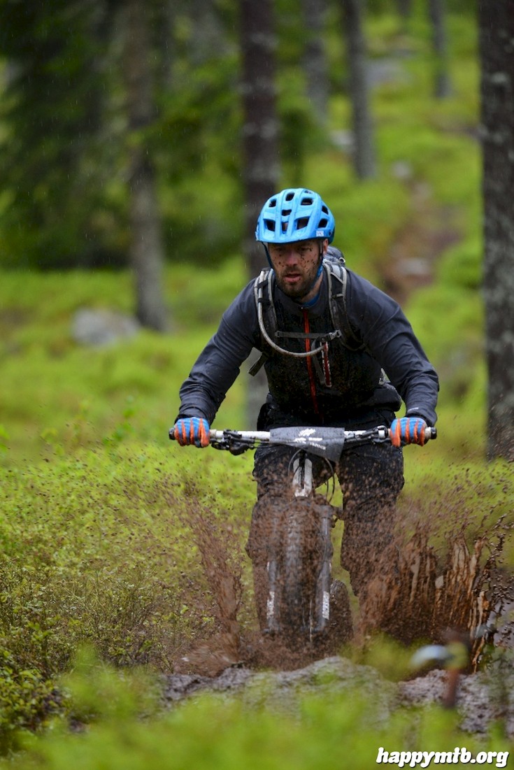 Bild från Enduro Sprint Falun 2015
