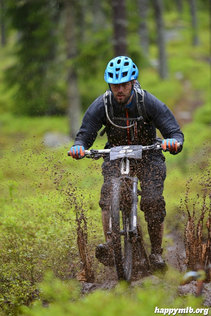 Bild från Enduro Sprint Falun 2015