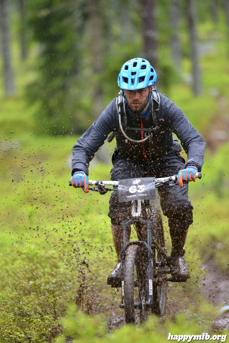 Bild från Enduro Sprint Falun 2015