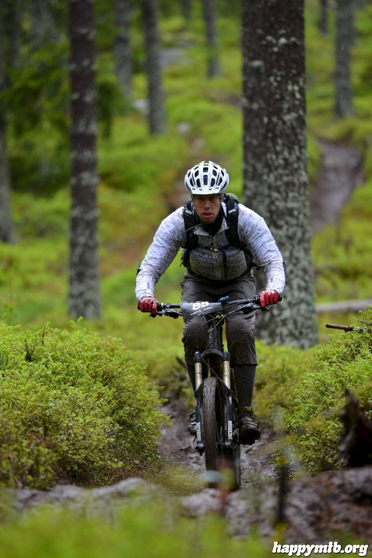 Bild från Enduro Sprint Falun 2015